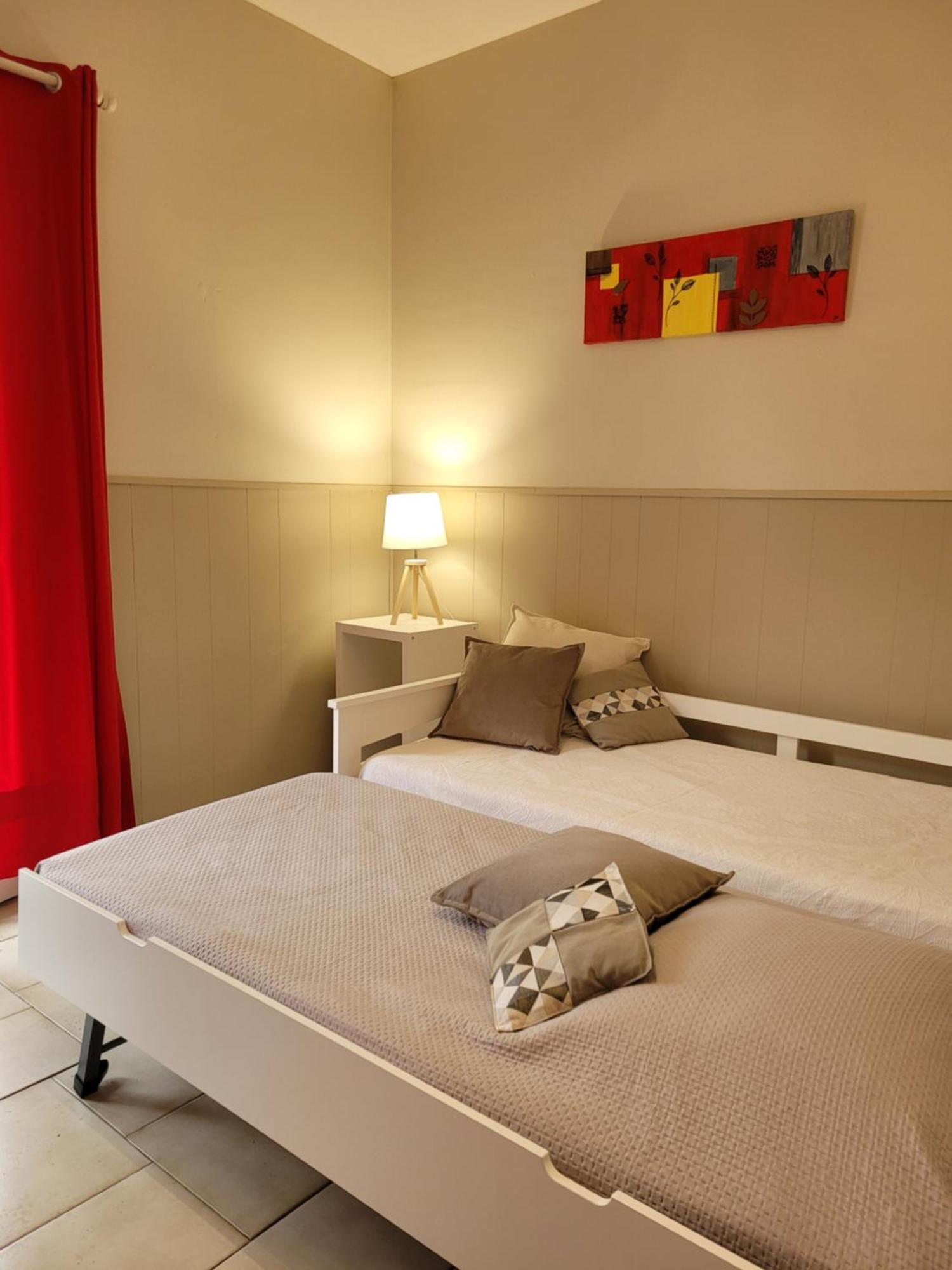 Appartements Dans Villa En Rez De Jardin Hyères Exterior foto
